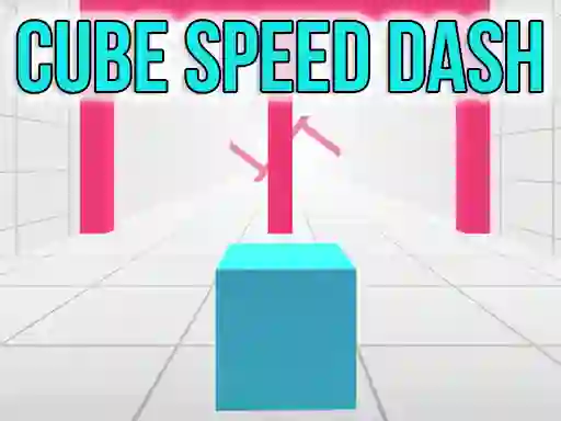 Joc Cube Speed Dash on-line