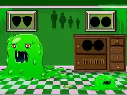 Joc Germ House Escape on-line