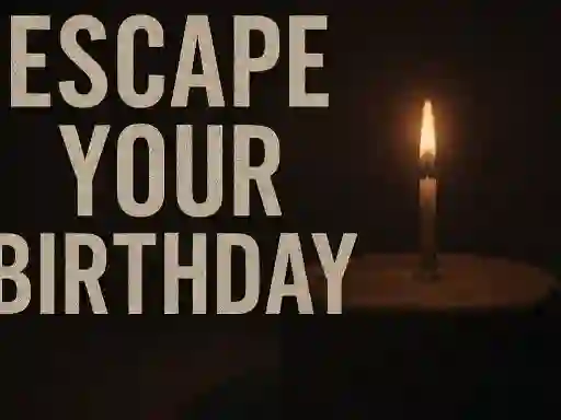 Joc Escape Your Birthday: Horror Escape on-line