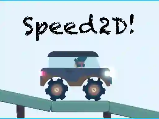 Joc Speed2D! on-line