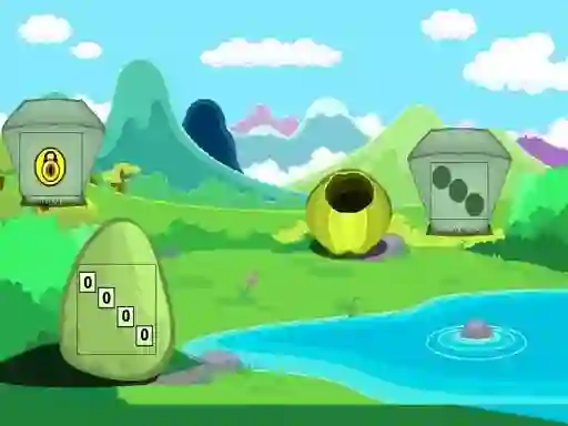 Joc Grassy Mountain Escape on-line