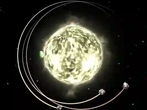 Joc Planet Gravity on-line