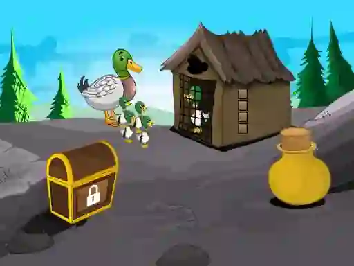 Joc Duckling Rescue Final Episode on-line