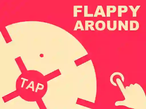 Joc Flappy Around on-line