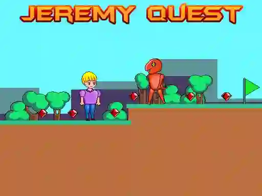 Joc Jeremy Quest on-line