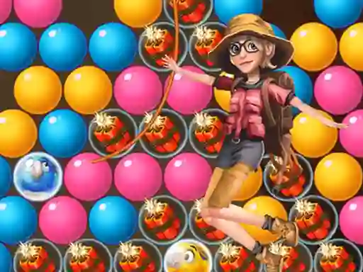 Joc Bubble Voyage on-line
