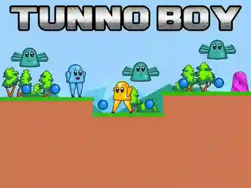 Joc Tunno Boy on-line