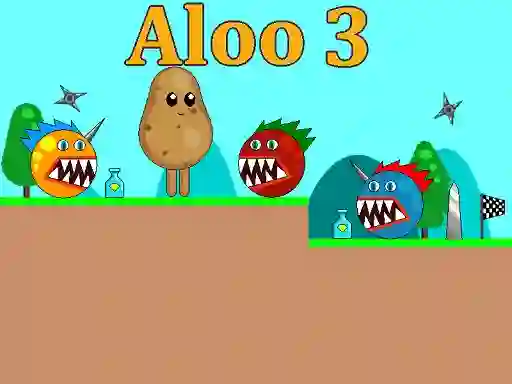 Joc Aloo 3 on-line