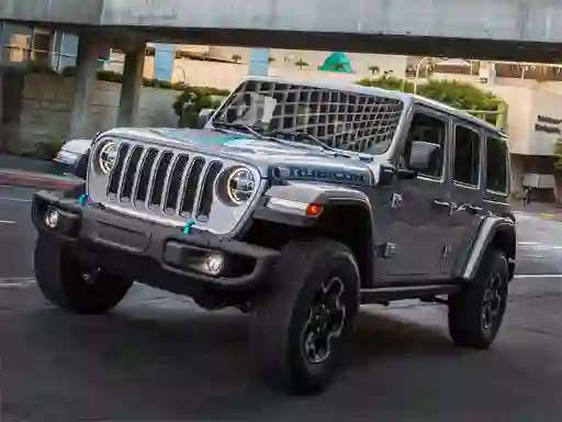 Joc Jeep Wrangler Rubicon 4xe Slide on-line