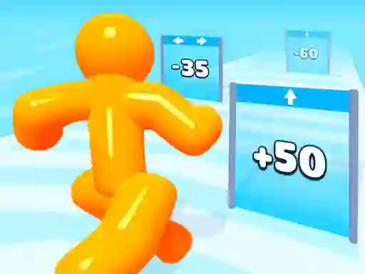 Joc Blob Man Run on-line