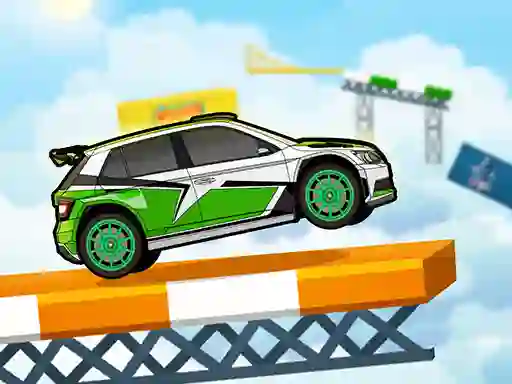Joc Car Parkour on-line