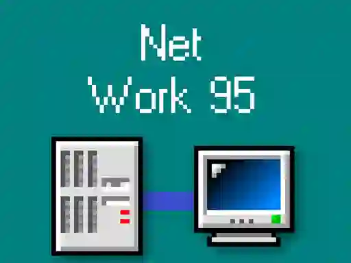 Joc NetWork 95 on-line