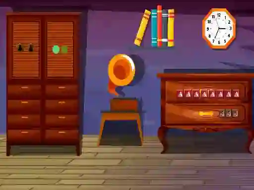 Joc Gentle House Escape on-line