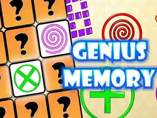 Joc Genius Memory on-line