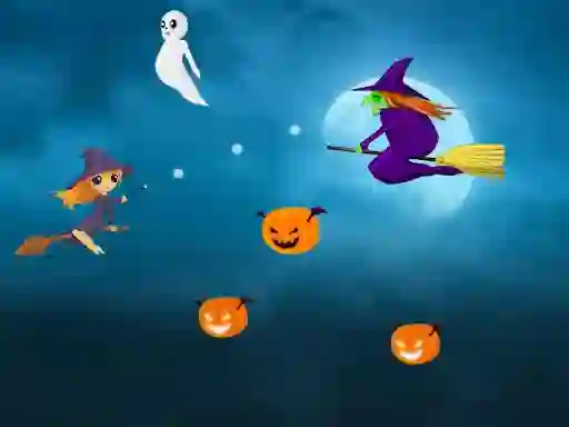 Joc Witch Flight 2 on-line