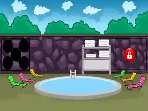 Joc Swimming Club Escape 2 on-line