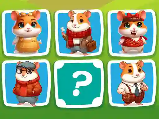 Joc Hamster Kombat Pairs on-line