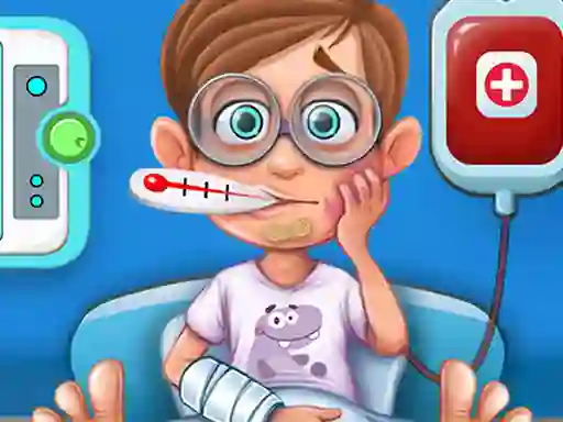 Joc Citi Hospital on-line
