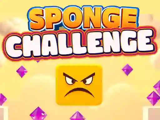 Joc Sponge Challenge on-line