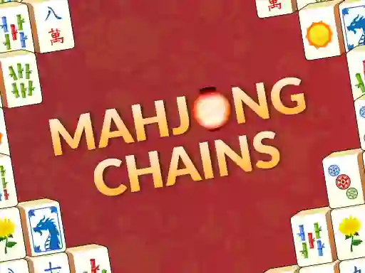 Joc Mahjong Chains on-line