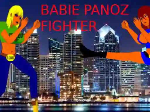 Joc Babie Panoz Fighter on-line