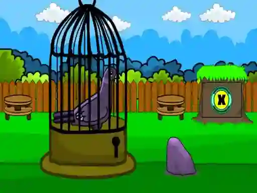 Joc Rescue The Pigeon 2 on-line