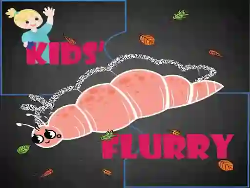 Joc Kid's Flurry on-line