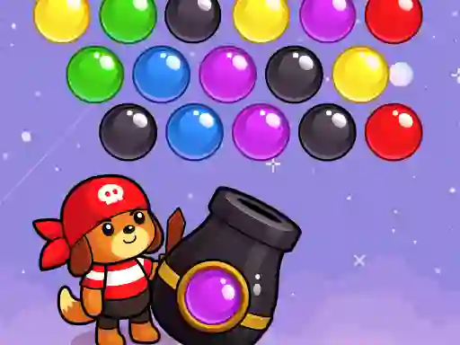 Joc Bubble Shooter.ro on-line