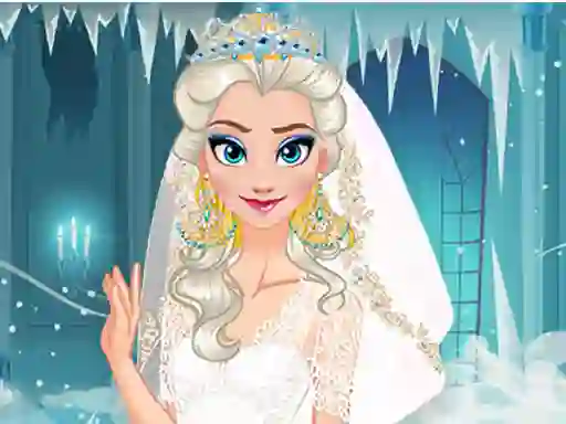 Joc Ice Queen Wedding Planner on-line