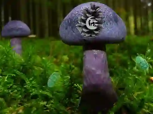 Joc Mushroom Forest Adventure on-line