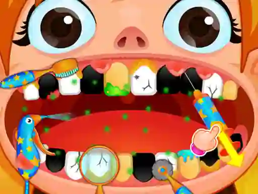 Joc Zombie Dentist 2 on-line