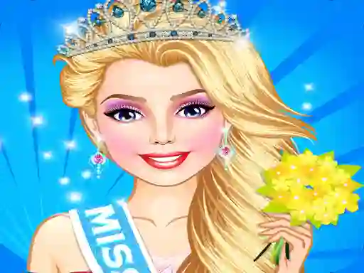 Joc Fashion Queen Dress Up on-line