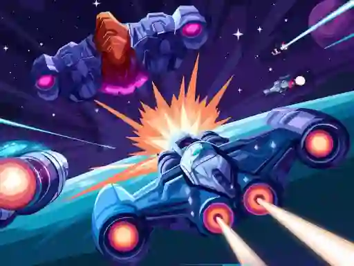 Joc Air Space Shooter on-line