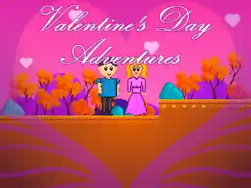 Joc Valentine's Day Adventures on-line