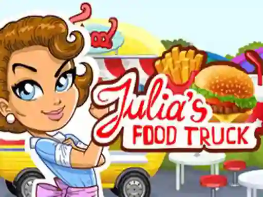 Joc Julia's Food Truck on-line