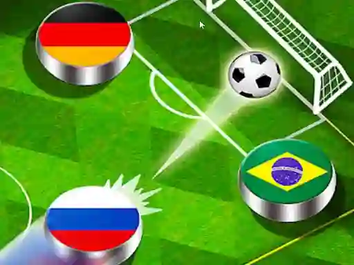 Joc Football Cup Finger Soccer on-line