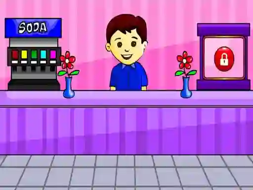 Joc Soda Shop Escape on-line
