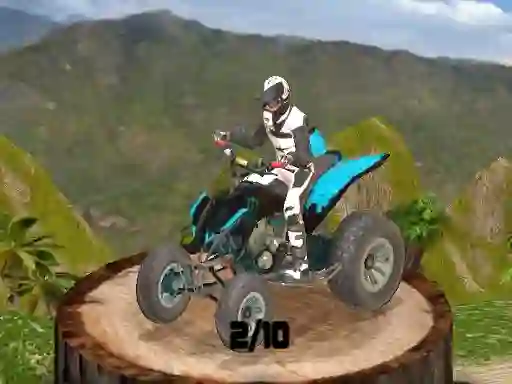 Joc Xtreme ATV Trials 2021 on-line
