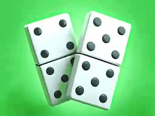 Joc Dominoes classic duel on-line