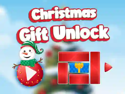 Joc Christmas Gift Unlock on-line