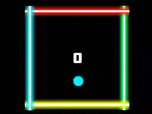 Joc Neon Square on-line