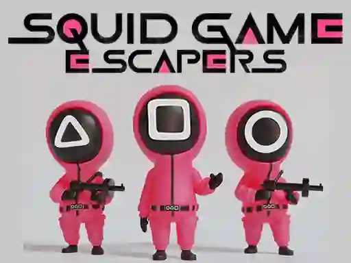 Joc Squid Game Escapers on-line