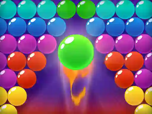 Joc Shoot Bubbles Ocean pop on-line