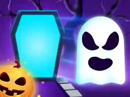 Joc Scary Halloween Adventure on-line