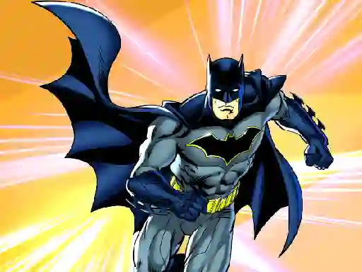Joc Batman Run Fast on-line