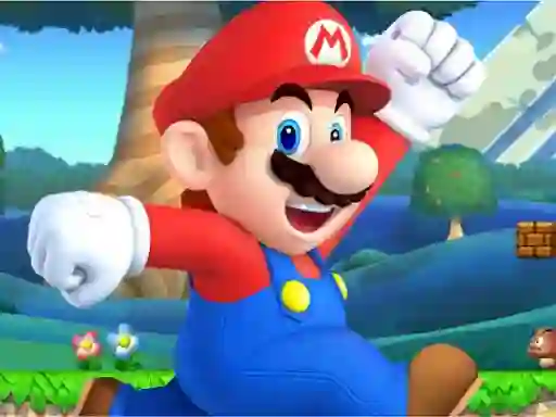 Joc Super Mario Jumper on-line