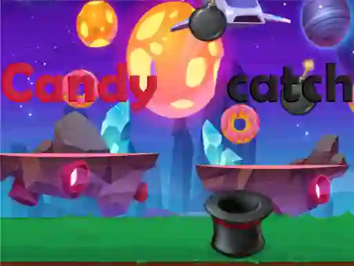 Joc Candy Catch on-line