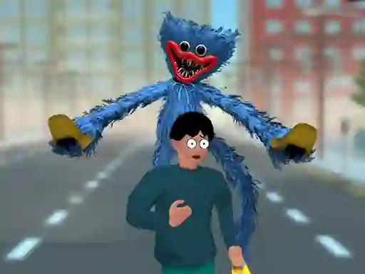 Joc Huggy Wuggy Attack on-line