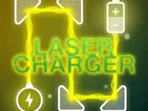 Joc Laser Charger on-line