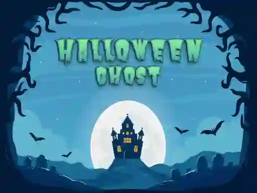 Joc Halloween Ghost on-line